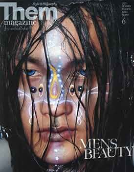 Amazon.co.jp: Them magazine 2025年 06 月号 [雑誌] : 本
